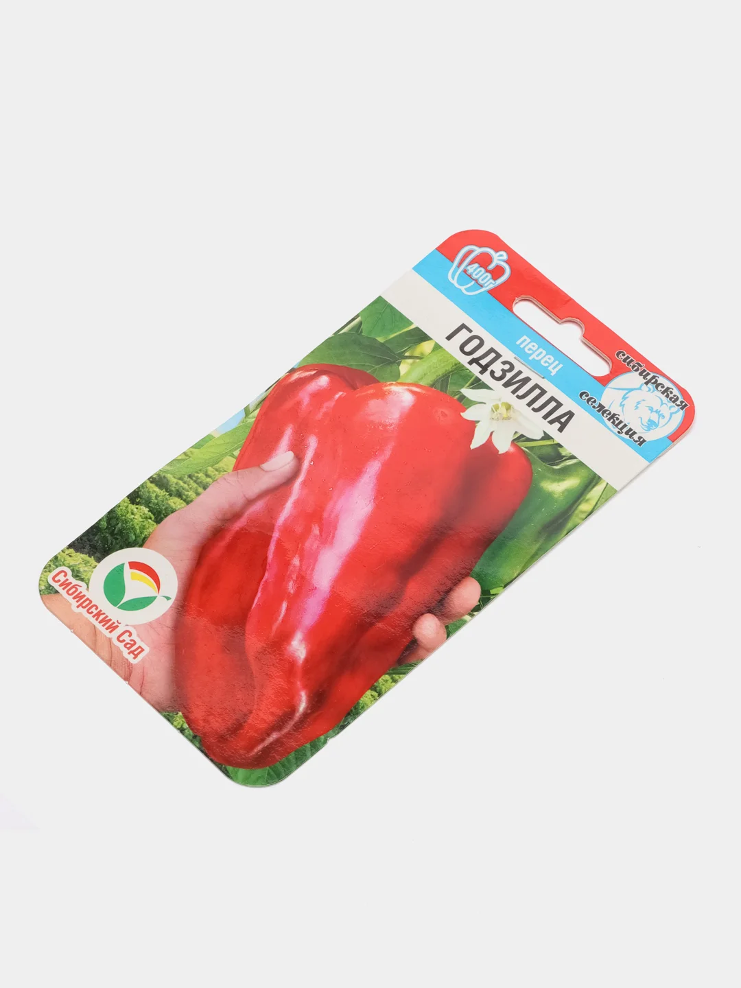 Перец Годзилла (семена)