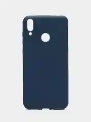Синий чехол для Huawei Honor 8c