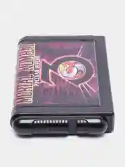 Картридж для игровой видео приставки 16bit Mortal Kombat 3 Ultimate (русская версия)