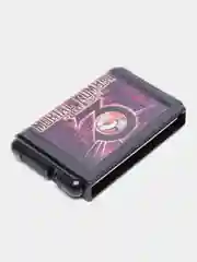 Картридж для игровой видео приставки 16bit Mortal Kombat 3 Ultimate (русская версия)