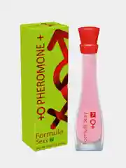 Туалетная вода женская с феромонами Formula Sexy №7, 50 мл