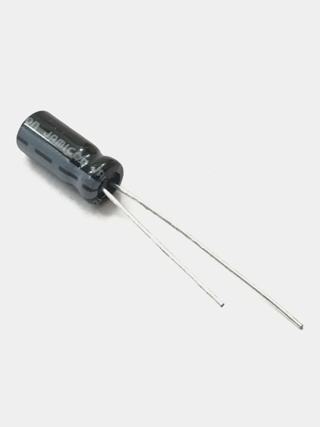 25 штук 2.2мкФ 100в Конденсатор электролитический 2.2UF 100V 85C 5х11 TK JAMICON