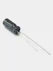25 штук 2.2мкФ 100в Конденсатор электролитический 2.2UF 100V 85C 5х11 TK JAMICON