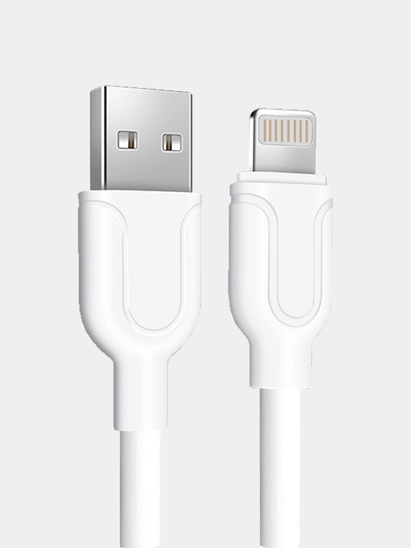 Кабель для зарядки iPhone usb lightning Айфон