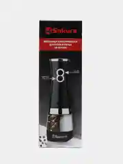 Белый мельница Sakura SA-6642W для соли и перца