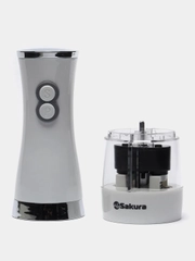 Мельница Sakura SA-6642W для соли и перца