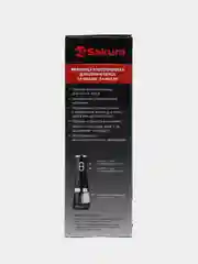 Белый мельница Sakura SA-6642W для соли и перца