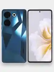 Синий смартфон Tecno Camon 20, 8+8, 256 Gb
