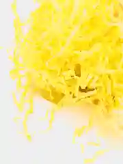 Желтый наполнитель бумажный, 100 г