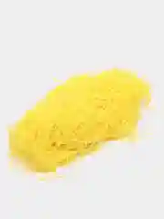 Желтый наполнитель бумажный, 100 г