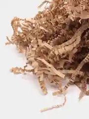 Желтый наполнитель бумажный, 100 г