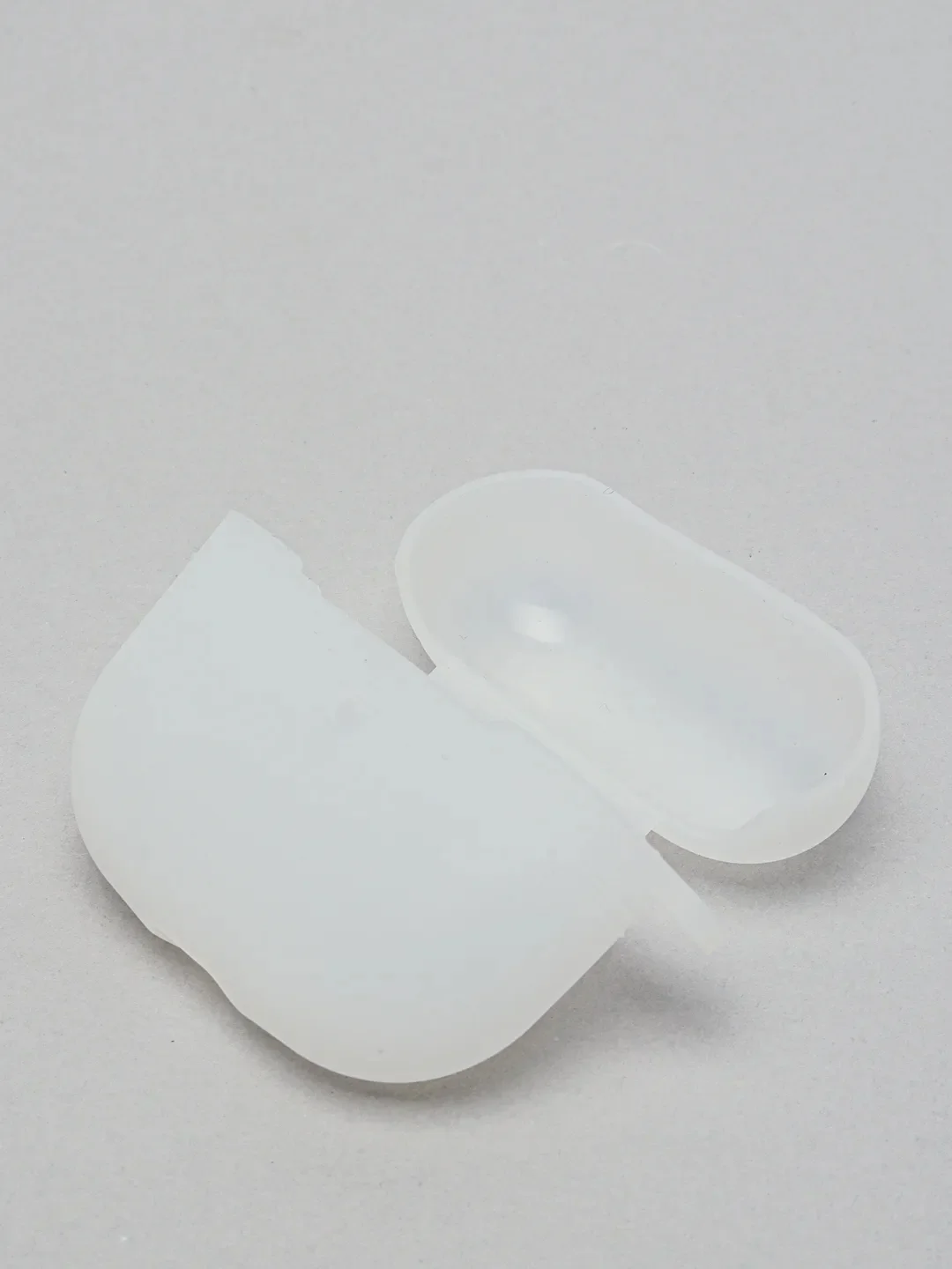 Прозрачный чехол для наушников Apple AirPods 3, 18 цветов
