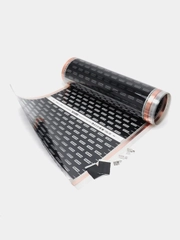 Инфракрасный теплый пол Varmel Eco Film 8.0-880W, пленочный, 4 кв. м