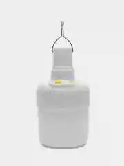 Фонарь кемпинговый, подвесной, аккумуляторный, для палатки, с USB