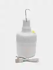 Фонарь кемпинговый, подвесной, аккумуляторный, для палатки, с USB