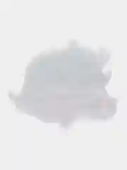Зеленый наклейка на окно символ года дракон