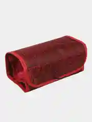 Красный кофр-сумка дорожный, 51 х 25 см