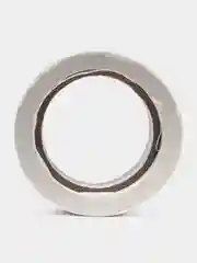 Розовый наклейки для ручной работы, стикеры Hand made, 125 штук в рулоне