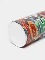 Разноцветный хлопушка 30 см свадебная / юбилейная / на удачу / хлопушка на все счастливые случаи жизни