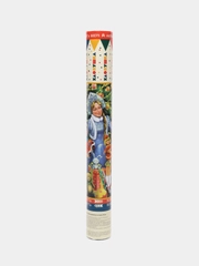 Хлопушка новогодняя, фольгированное ассорти, 11, 40 см