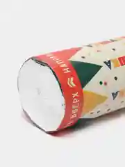 Хлопушка новогодняя, фольгированное ассорти, 11, 40 см
