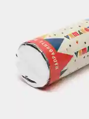 Хлопушка праздничная, фольгированное ассорти, 11 и 40 см