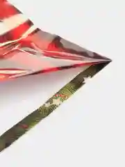 Красный пакет с пластиковой ручкой на каждый  день с рисунком,размер 34х35см,подарочный,полиэтилен