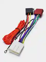 Переходник для магнитол ISO (12-036) Subaru 2007+ / Nissan 2006+