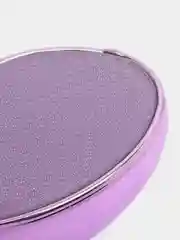 Фиолетовый лазерная нано тёрка для ног / пилка пемза для пяток