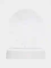 Медный ночник, новогодний светильник светодиодный 3D, LED, от батареек или USB. 3D лампа. Ночник