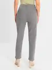 Серый джинсы женские
