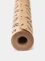 Белый бумага упаковочная, крафтовая, в рулоне
