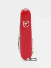 Складной нож Victorinox Sportsman, 13 функций, 84 мм, красный, 0.3803