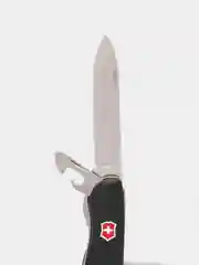 Складной нож Victorinox Picknicker, 11 функций, 111 мм, черный