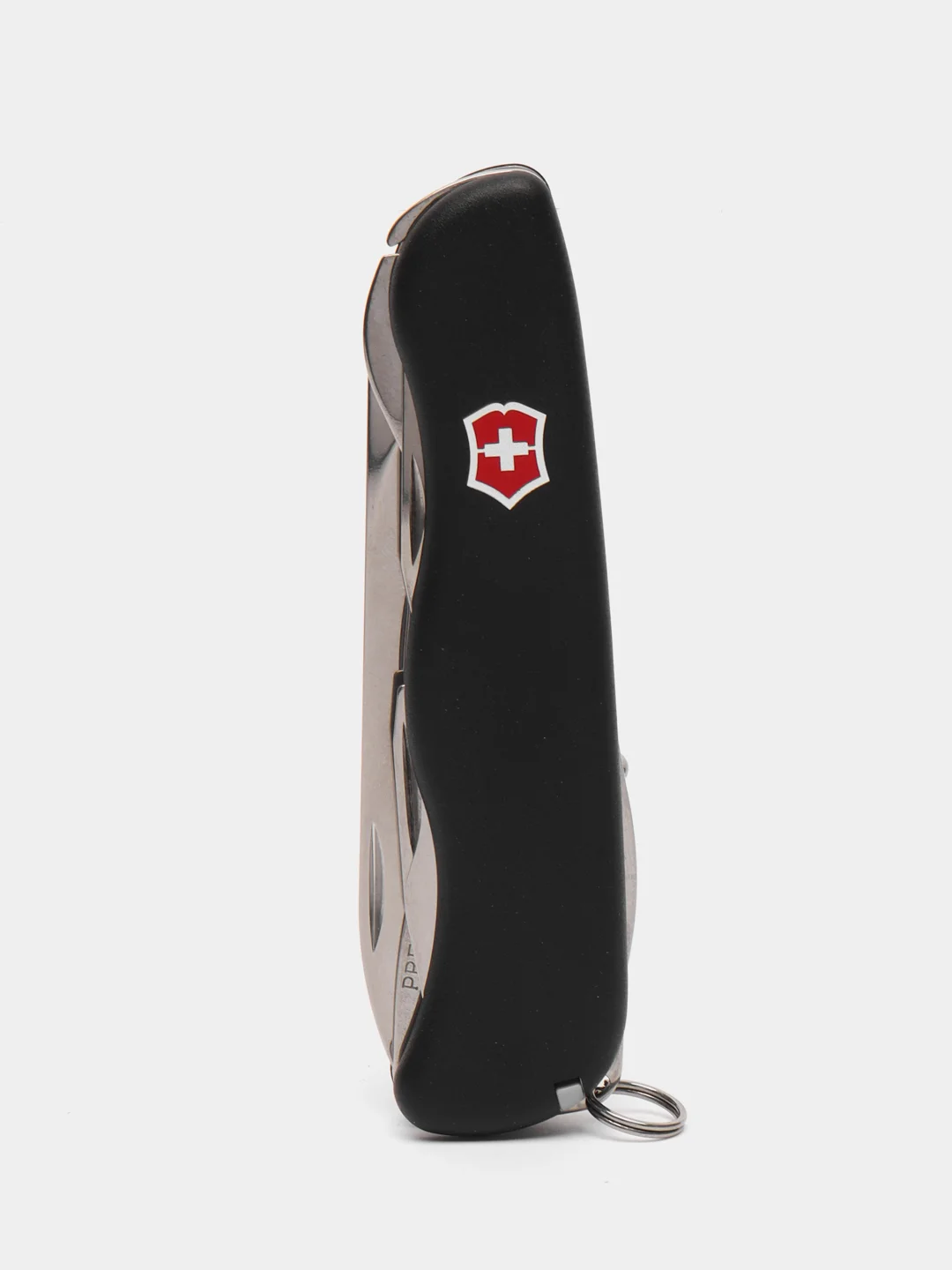 Складной нож Victorinox Picknicker, 11 функций, 111 мм, черный