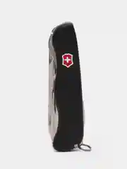 Складной нож Victorinox Picknicker, 11 функций, 111 мм, черный