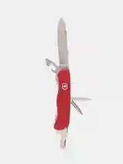 Складной нож Victorinox Trailmaster, функций: 12, 111 мм, красный (0.8463)
