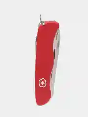 Складной нож Victorinox Trailmaster, функций: 12, 111 мм, красный (0.8463)