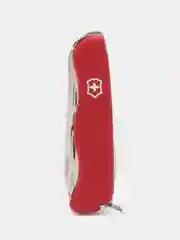 Складной нож Victorinox Trailmaster, функций: 12, 111 мм, красный (0.8463)