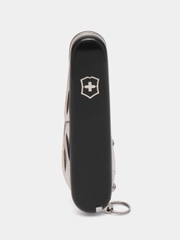 Складной нож Victorinox Spartan, функций: 12, 91 мм, черный, 1.3603.3