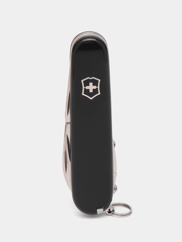 Складной нож Victorinox Spartan, функций: 12, 91 мм, черный, 1.3603.3