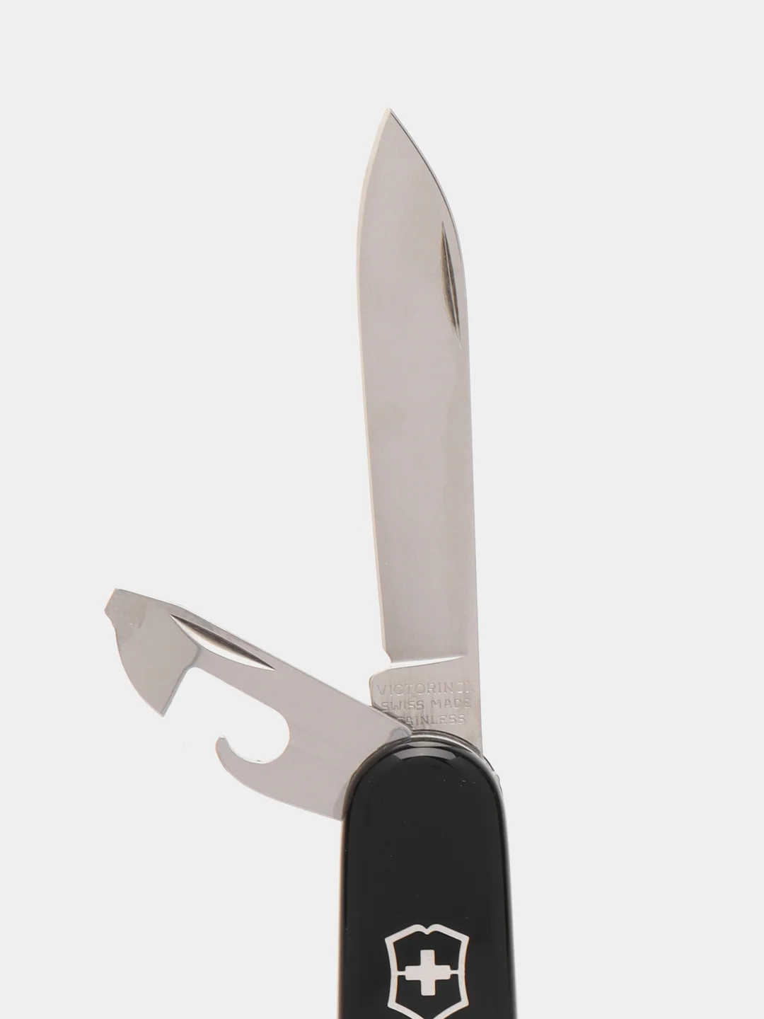 Складной нож Victorinox Spartan, функций: 12, 91 мм, черный, 1.3603.3