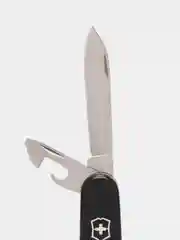 Складной нож Victorinox Spartan, функций: 12, 91 мм, черный, 1.3603.3