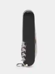 Складной нож Victorinox Spartan, функций: 12, 91 мм, черный, 1.3603.3