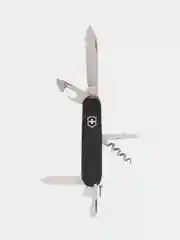 Складной нож Victorinox Spartan, функций: 12, 91 мм, черный, 1.3603.3