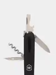 Складной нож Victorinox Spartan, функций: 12, 91 мм, черный, 1.3603.3