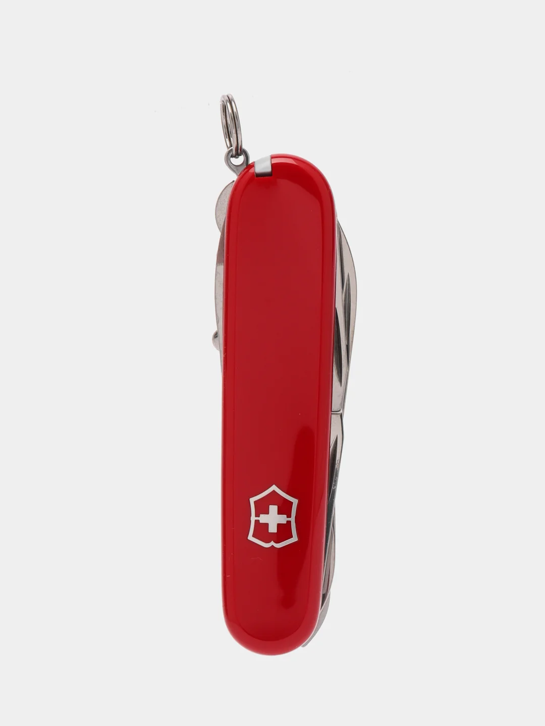 Складной нож Victorinox Huntsman, 15 функций, 91 мм, красный