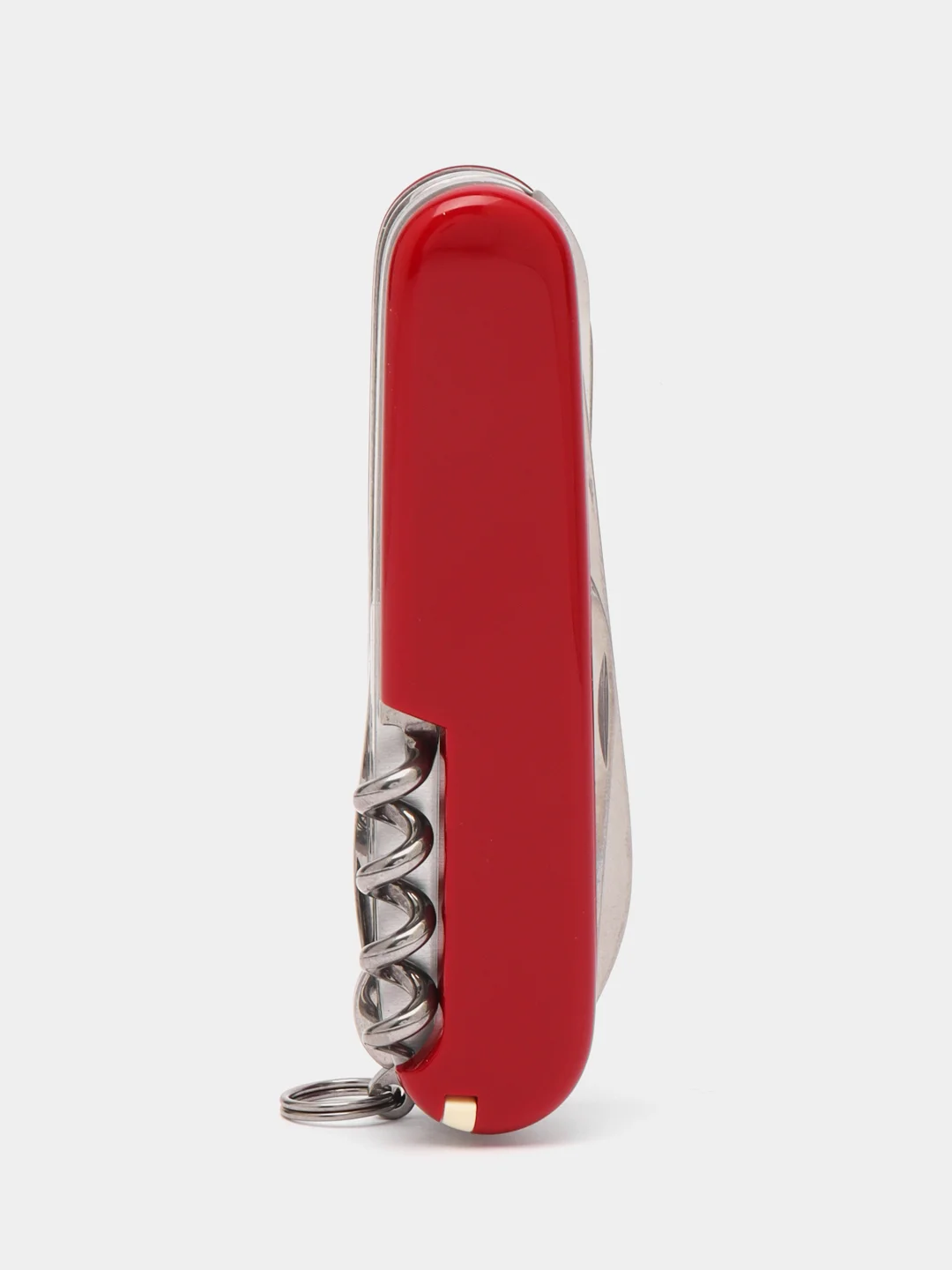 Складной нож Victorinox Huntsman, 15 функций, 91 мм, красный