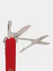 Складной нож Victorinox Huntsman, 15 функций, 91 мм, красный