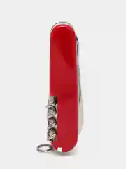 Складной нож Victorinox Mountaineer, 18 функций, 91 мм, красный